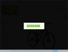 Tablet Screenshot of jizdni-kola.eu